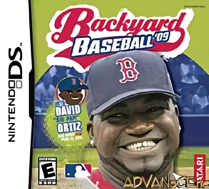 jeu Backyard Baseball '09